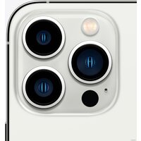 Смартфон Apple iPhone 13 Pro Max 128GB Восстановленный by Breezy, грейд B (серебристый) - Изображение №4 — Chaika Market