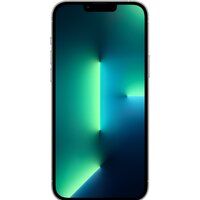Смартфон Apple iPhone 13 Pro Max 128GB Восстановленный by Breezy, грейд B (серебристый) - Изображение №2 — Chaika Market