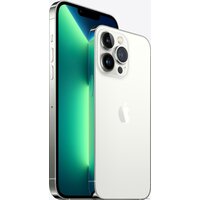 Смартфон Apple iPhone 13 Pro Max 128GB Восстановленный by Breezy, грейд B (серебристый) - Изображение №3 — Chaika Market