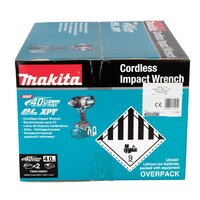 Гайковерт Makita TW001GM101 (с 1-им АКБ) - Изображение №13 — Chaika Market