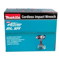 Гайковерт Makita TW001GM101 (с 1-им АКБ) - Изображение №16 — Chaika Market