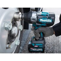 Гайковерт Makita TW001GM101 (с 1-им АКБ) - Изображение №17 — Chaika Market