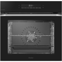 Электрический духовой шкаф Haier HOQ-P16AS5GB - Изображение №1 — Chaika Market