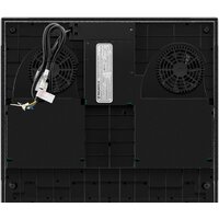 Варочная панель MAUNFELD CVI604EXWH - Изображение №6 — Chaika Market