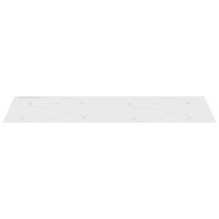 Варочная панель MAUNFELD CVI604EXWH - Изображение №5 — Chaika Market