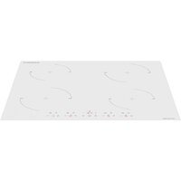 Варочная панель MAUNFELD CVI604EXWH - Изображение №2 — Chaika Market