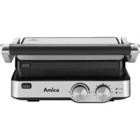 Электрогриль Amica GK4011 - Изображение №3 — Chaika Market