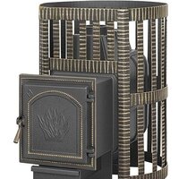 Банная печь Везувий Легенда Ковка 22 (271) — Chaika Market