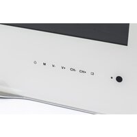 Телевизор AVEL AVS240KS Smart (белый) - Изображение №2 — Chaika Market