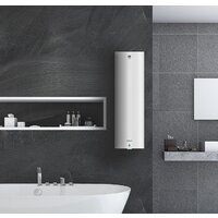 Накопительный электрический водонагреватель Timberk Fiji T-WSS30-R20-V - Изображение №2 — Chaika Market