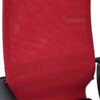 Офисное кресло Brabix EX-801 532921 (черный/красный) - Изображение №12 — Chaika Market