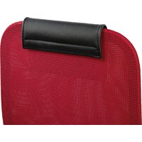 Офисное кресло Brabix EX-801 532921 (черный/красный) - Изображение №9 — Chaika Market