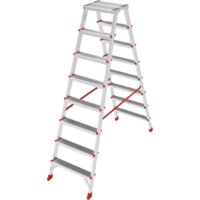 Лестница-стремянка Новая высота NV 3121 (8 ступеней) — Chaika Market
