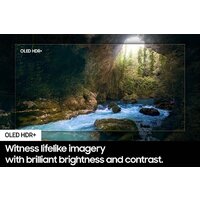 OLED телевизор Samsung OLED 4K S90D QE77S90DAEXXU - Изображение №2 — Chaika Market