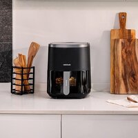 Аэрогриль (аэрофритюрница) Cecotec Cecofry Fantastik Window 4000 - Изображение №5 — Chaika Market
