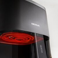 Аэрогриль (аэрофритюрница) Cecotec Cecofry Fantastik Window 4000 - Изображение №3 — Chaika Market