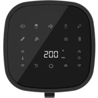 Аэрогриль (аэрофритюрница) Cecotec Cecofry Fantastik Window 4000 - Изображение №7 — Chaika Market
