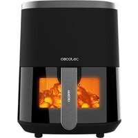 Аэрогриль (аэрофритюрница) Cecotec Cecofry Fantastik Window 4000 - Изображение №2 — Chaika Market