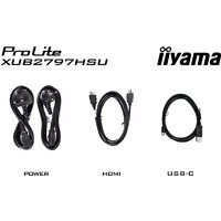 Монитор Iiyama ProLite XUB2797HSU-B2 - Изображение №13 — Chaika Market