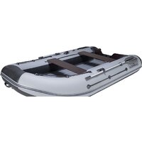 Моторно-килевая лодка Адмирал 330 CF НДНД - Изображение №2 — Chaika Market