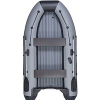 Моторно-килевая лодка Адмирал 330 CF НДНД - Изображение №3 — Chaika Market