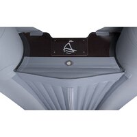 Моторно-килевая лодка Адмирал 330 CF НДНД - Изображение №6 — Chaika Market