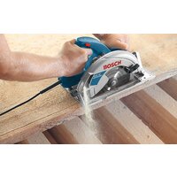 Дисковая (циркулярная) пила Bosch GKS 65 GCE Professional (0601668901) - Изображение №10 — Chaika Market