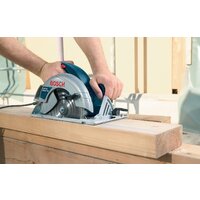 Дисковая (циркулярная) пила Bosch GKS 65 GCE Professional (0601668901) - Изображение №5 — Chaika Market