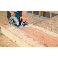 Дисковая (циркулярная) пила Bosch GKS 65 GCE Professional (0601668901) - Изображение №7 — Chaika Market