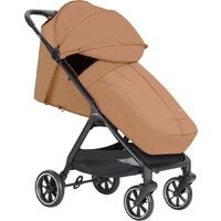 Коляска прогулочная «книга» Carrello Forza CRL-5535 (Espresso Black) - Изображение №6 — Chaika Market