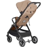 Коляска прогулочная «книга» Carrello Forza CRL-5535 (Espresso Black) - Изображение №7 — Chaika Market