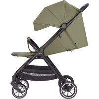 Коляска прогулочная «книга» Carrello Forza CRL-5535 (Espresso Black) - Изображение №3 — Chaika Market