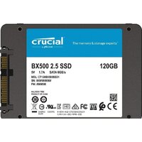 SSD Crucial BX500 240GB CT240BX500SSD1 - Изображение №4 — Chaika Market