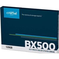 SSD Crucial BX500 240GB CT240BX500SSD1 - Изображение №5 — Chaika Market