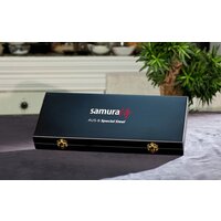 Набор ножей Samura Mo-V SM-0220 - Изображение №8 — Chaika Market
