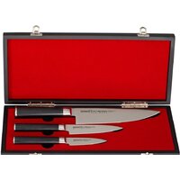 Набор ножей Samura Mo-V SM-0220 - Изображение №6 — Chaika Market