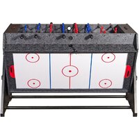 Игровой стол Weekend Vortex 3-in-1 - Изображение №4 — Chaika Market