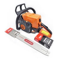 Бензопила Timber TI-250 - Изображение №2 — Chaika Market