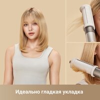 Фен-стайлер Dreame AirStyle AMF17A (titanium gold) - Изображение №6 — Chaika Market