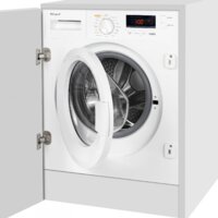 Стирально-сушильная машина Weissgauff WMDI6148D - Изображение №2 — Chaika Market