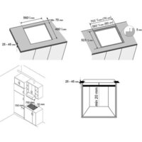 Варочная панель ETA 679090000 - Изображение №5 — Chaika Market