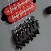 Электрогитара Cort X700 Mutility II TTG - Изображение №5 — Chaika Market