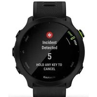 Умные часы Garmin Forerunner 55 (черный) - Изображение №3 — Chaika Market