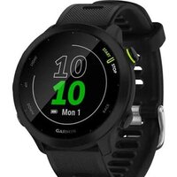 Умные часы Garmin Forerunner 55 (черный) — Chaika Market
