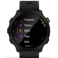 Умные часы Garmin Forerunner 55 (черный) - Изображение №5 — Chaika Market