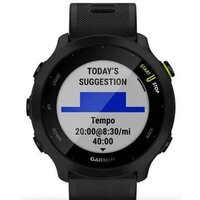 Умные часы Garmin Forerunner 55 (черный) - Изображение №6 — Chaika Market