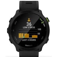 Умные часы Garmin Forerunner 55 (черный) - Изображение №4 — Chaika Market