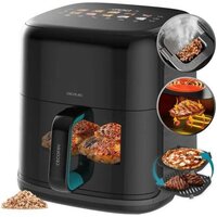 Аэрогриль (аэрофритюрница) Cecotec Cecofry&Grill Smokin'Prime 6500 - Изображение №2 — Chaika Market