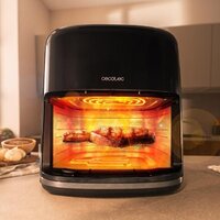 Аэрогриль (аэрофритюрница) Cecotec Cecofry&Grill Smokin'Prime 6500 - Изображение №5 — Chaika Market