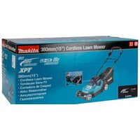 Газонокосилка Makita DLM382Z (без АКБ) - Изображение №9 — Chaika Market